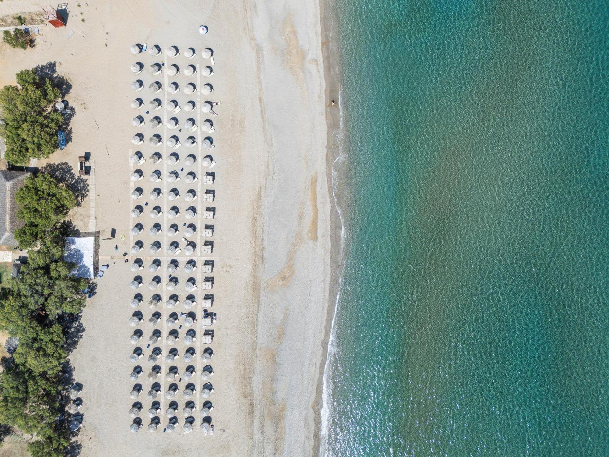 Hotel Iosifina, 80 Metres From Episkopi Beach! Dhrámia Exterior foto