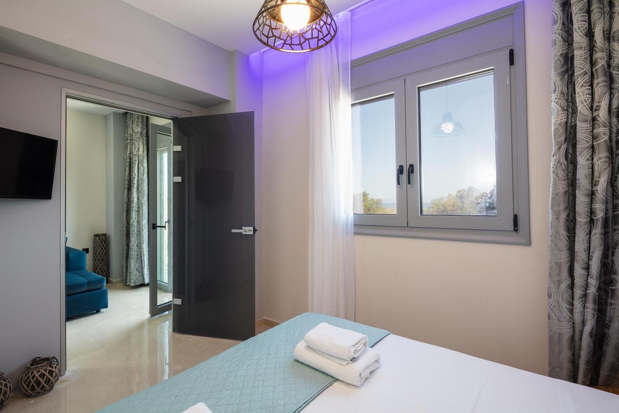 Hotel Iosifina, 80 Metres From Episkopi Beach! Dhrámia Quarto foto